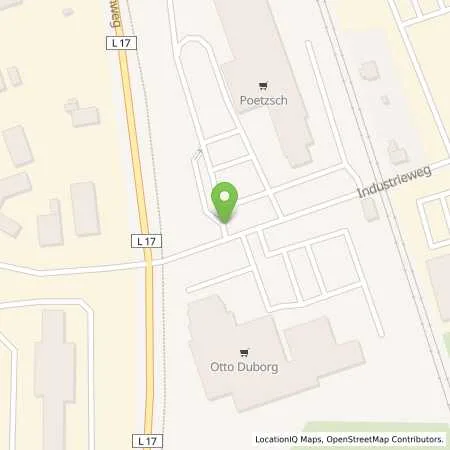 Standortübersicht der Tankstelle Pattburg Poetzsch GmbH & Co. KG in 24955 Harrislee