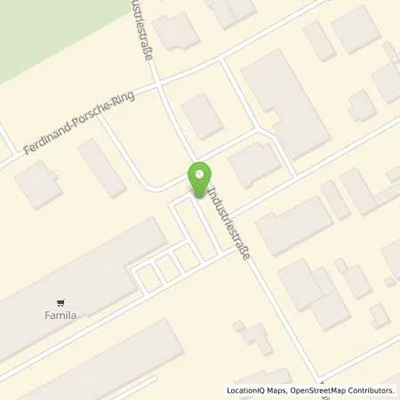 Standortübersicht der Tankstelle Charge-ON in 24963 Tarp