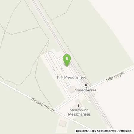 Standortübersicht der Tankstelle Stadtwerke Norderstedt (Städtischer Eigenbetrieb) in 22844 Norderstedt