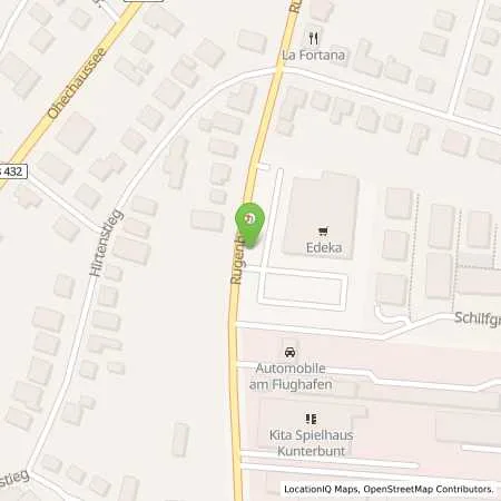 Standortübersicht der Tankstelle Stadtwerke Norderstedt (Städtischer Eigenbetrieb) in 22848 Norderstedt