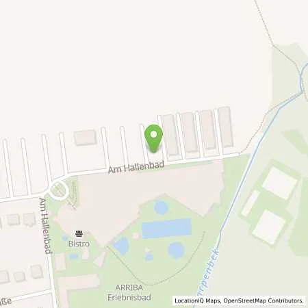 Standortübersicht der Tankstelle Stadtwerke Norderstedt (Städtischer Eigenbetrieb) in 22850 Norderstedt