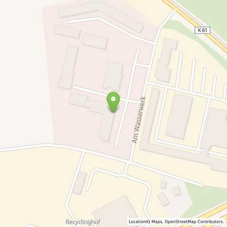 Standortübersicht der Tankstelle Charge-ON in 23795 Bad Segeberg