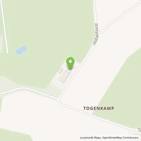 Standortübersicht der Tankstelle Netz.SV Ingenieurbüro Kai Jantke in 24558 Henstedt-Ulzburg