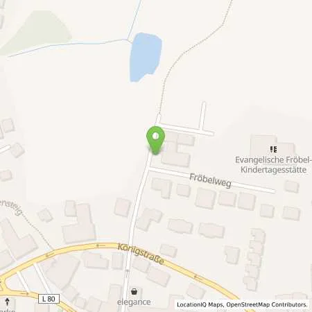 Standortübersicht der Tankstelle Charge-ON in 24568 Kaltenkirchen