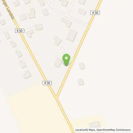 Standortübersicht der Tankstelle Charge-ON in 24619 Bornhöved