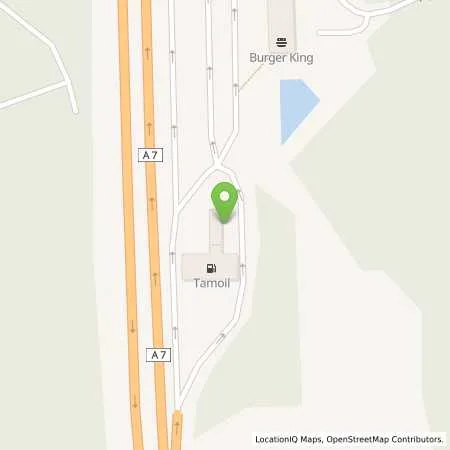 Standortübersicht der Tankstelle Charge-ON in 24623 Großenaspe