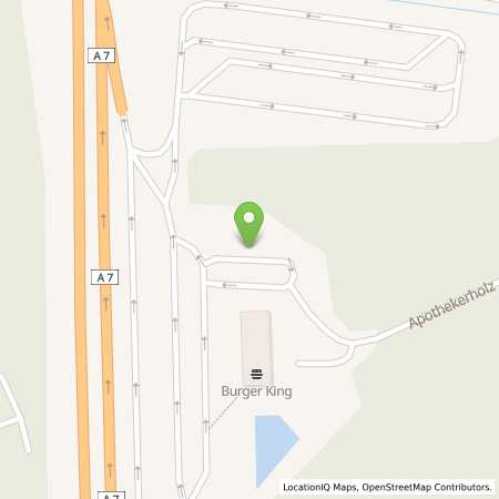 Standortübersicht der Strom (Elektro) Tankstelle: IONITY GmbH in 24623, Groenaspe