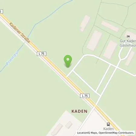 Standortübersicht der Tankstelle Charge-ON in 25486 Alveslohe