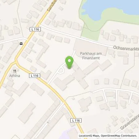 Standortübersicht der Tankstelle Charge-ON in 25524 Itzehoe