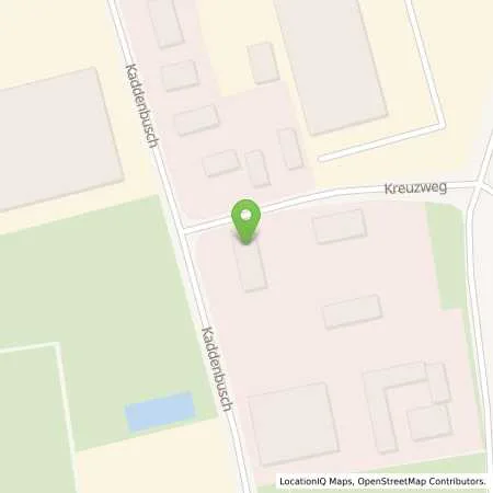 Standortübersicht der Tankstelle Charge-ON in 25578 Dägeling