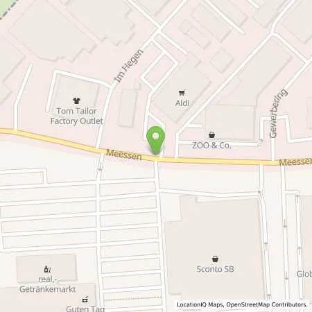 Standortübersicht der Tankstelle ewerk Sachsenwald GmbH in 22113 Oststeinbek