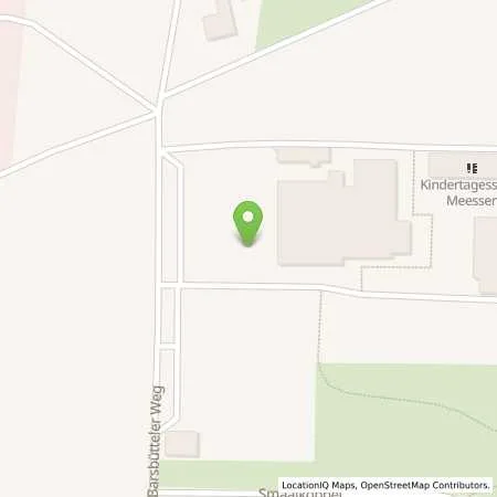 Standortübersicht der Tankstelle ewerk Sachsenwald GmbH in 22113 Oststeinbek