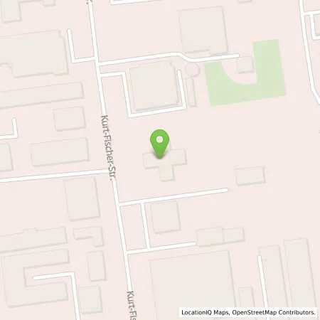 Standortübersicht der Tankstelle Charge-ON in 22926 Ahrensburg