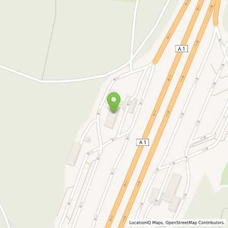 Standortübersicht der Tankstelle Mer Germany GmbH in 22965 Todendorf