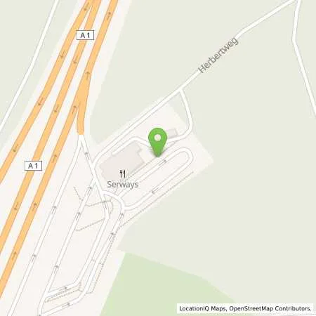 Standortübersicht der Tankstelle IONITY GmbH in 22965 Todendorf