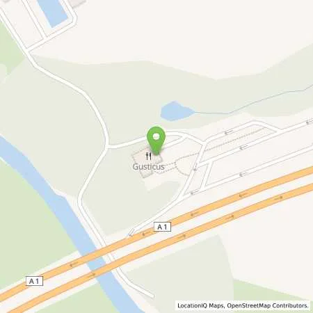 Standortübersicht der Tankstelle Charge-ON in 23858 Reinfeld