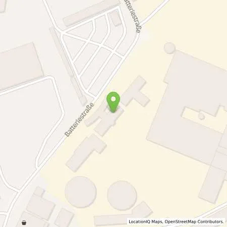 Standortübersicht der Tankstelle Stadt Flensburg, vertreten durch das Sondervermögen Infrastruktur c/o Technisches Betriebszentrum AöR in 24939 Flensburg