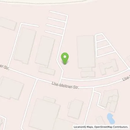 Standortübersicht der Tankstelle GP JOULE Connect GmbH in 24941 Flensburg