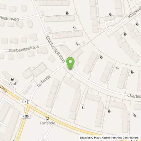 Standortübersicht der Tankstelle Stadtwerke Kiel AG in 24106 Kiel