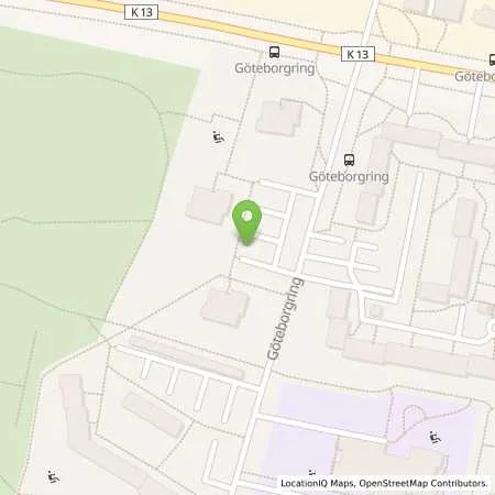 Standortübersicht der Tankstelle Vonovia Mess Service GmbH in 24109 Kiel