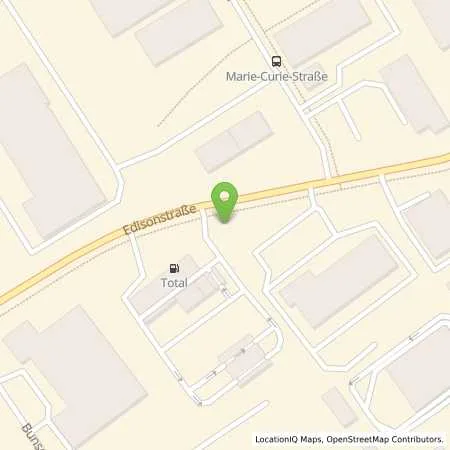 Standortübersicht der Tankstelle Allego GmbH in 24145 Kiel