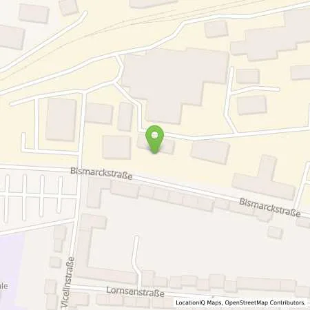 Standortübersicht der Tankstelle SWN Stadtwerke Neumünster GmbH in 24534 Neumünster