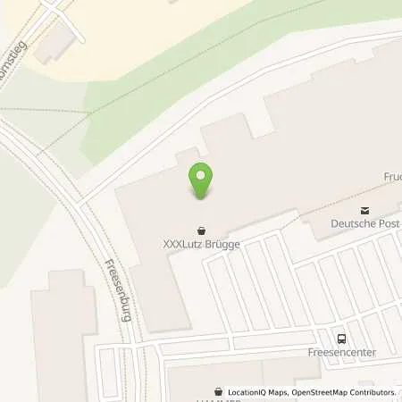 Standortübersicht der Tankstelle SWN Stadtwerke Neumünster GmbH in 24537 Neumünster