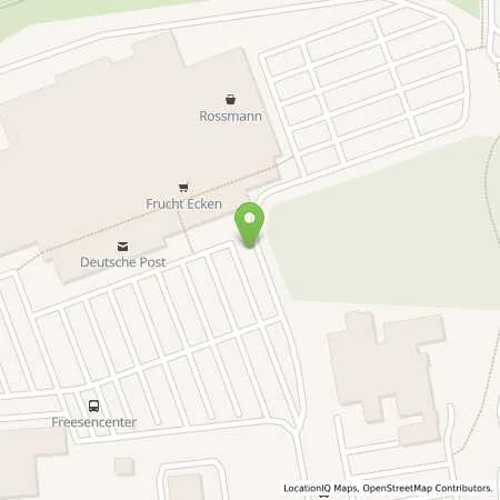 Standortübersicht der Tankstelle Charge-ON in 24537 Neumünster