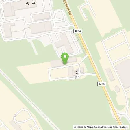 Standortübersicht der Tankstelle Autohaus Gitter e.Kfm. in 99091 Erfurt