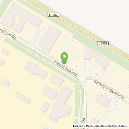 Standortübersicht der Strom (Elektro) Tankstelle: SWE Energie GmbH in 99099, Erfurt