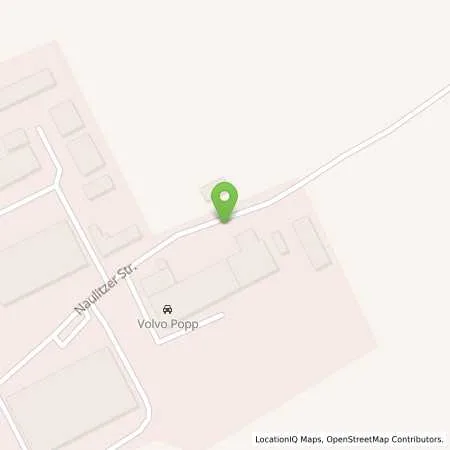 Standortübersicht der Tankstelle Energieversorgung Gera GmbH in 07546 Gera