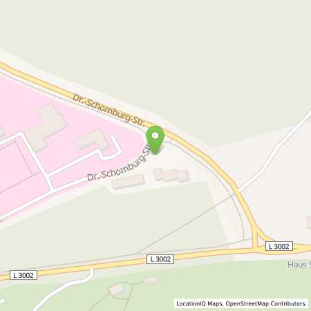 Standortübersicht der Strom (Elektro) Tankstelle: Energieversorgung Gera GmbH in 07548, Gera