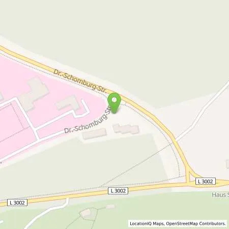 Standortübersicht der Tankstelle Energieversorgung Gera GmbH in 07548 Gera