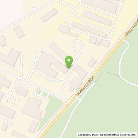 Standortübersicht der Strom (Elektro) Tankstelle: Stadtwerke Energie Jena-Pößneck GmbH in 07743, Jena