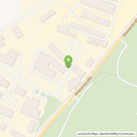 Standortübersicht der Strom (Elektro) Tankstelle: Stadtwerke Energie Jena-Pößneck GmbH in 07743, Jena