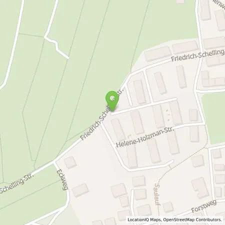 Standortübersicht der Tankstelle job Jenaer Objektmanagement- und Betriebsgesellschaft mbH in 07745 Jena