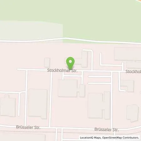 Standortübersicht der Tankstelle Stadtwerke Energie Jena-Pößneck GmbH in 07747 Jena