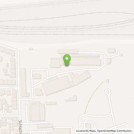 Standortübersicht der Tankstelle Extrawatt GmbH in 99423 Weimar