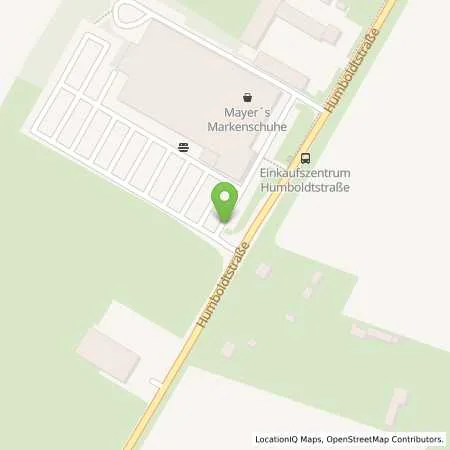 Standortübersicht der Tankstelle Kaufland Dienstleistung GmbH & Co. KG in 99425 Weimar