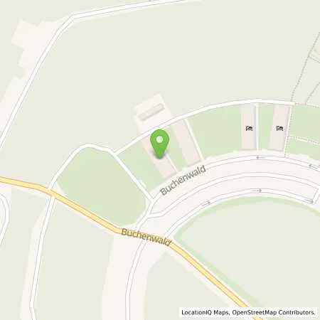 Standortübersicht der Tankstelle Stadtwerke Weimar Stadtversorgungs-GmbH in 99427 Weimar