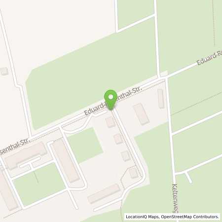 Standortübersicht der Strom (Elektro) Tankstelle: Vonovia Energie Service GmbH in 99452, Paderborn