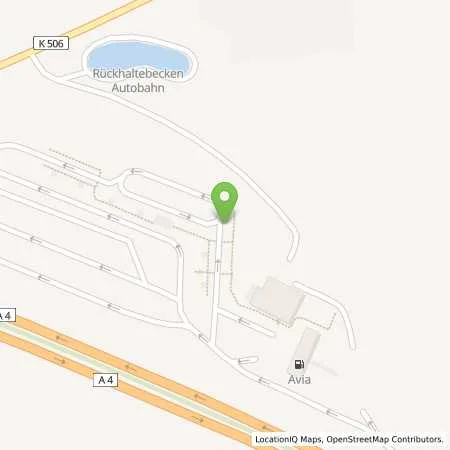 Standortübersicht der Tankstelle Charge-ON in 04626 Schmölln