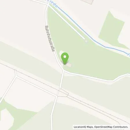 Standortübersicht der Tankstelle EW Eichsfeldgas GmbH in 37308 Geismar