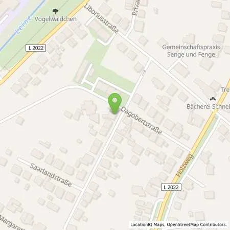 Standortübersicht der Tankstelle Stadtwerke Heilbad Heiligenstadt GmbH in 37308 Heilbad Heiligenstadt