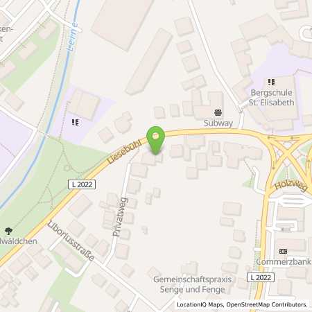 Standortübersicht der Strom (Elektro) Tankstelle: Stadtwerke Heilbad Heiligenstadt GmbH in 37308, Heilbad Heiligenstadt