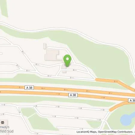 Standortübersicht der Tankstelle Charge-ON in 37339 Kirchworbis