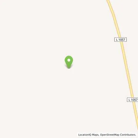 Standortübersicht der Tankstelle Thüringer Energie AG in 99100 Dachwig