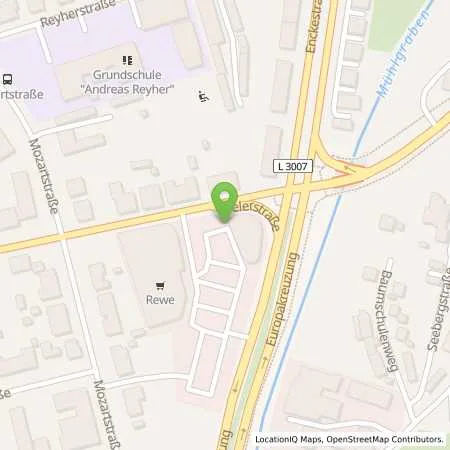 Standortübersicht der Tankstelle harvestlease GmbH in 99867 Gotha