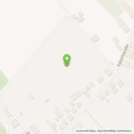 Standortübersicht der Tankstelle Thüringer Energie AG in 98559 Oberhof