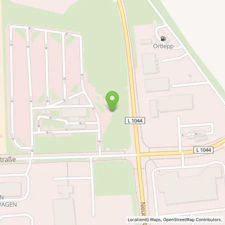 Standortübersicht der Tankstelle Thüringer Energie AG in 99334 Amt Wachsenburg